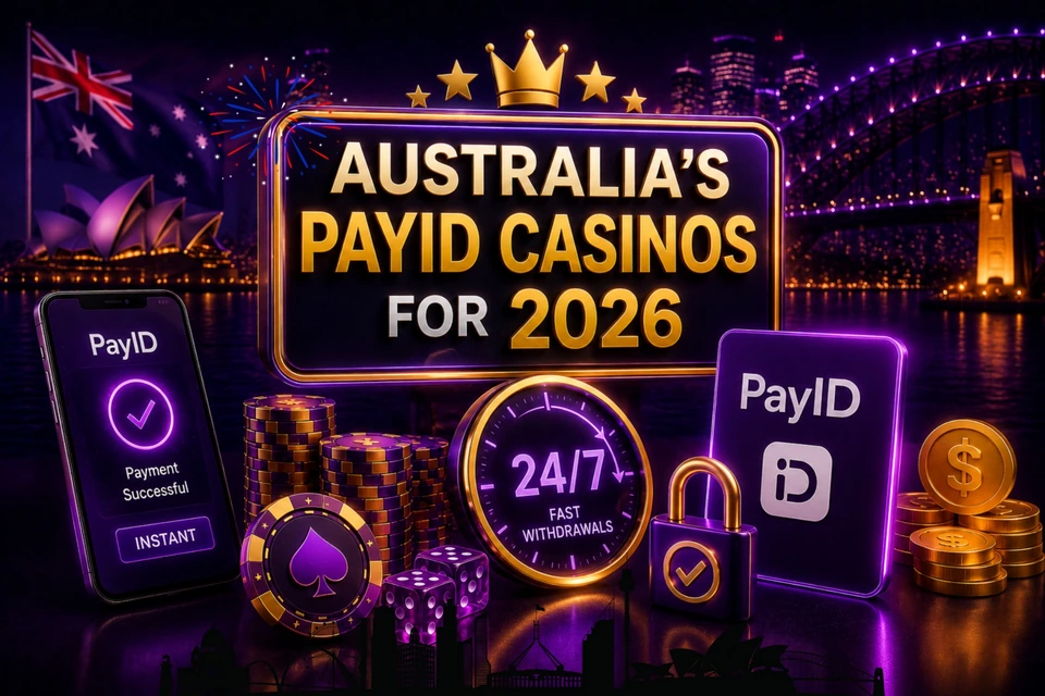 Australia's Pay ID Casinos