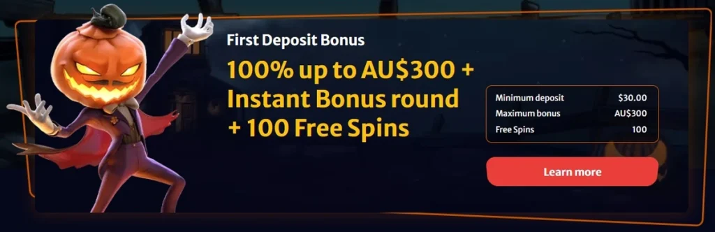 HellSpin Casino welcome bonus